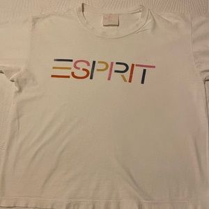 Vintage Esprit tshirt size M